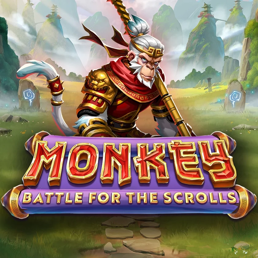 Monkey: Battle for the Scrolls